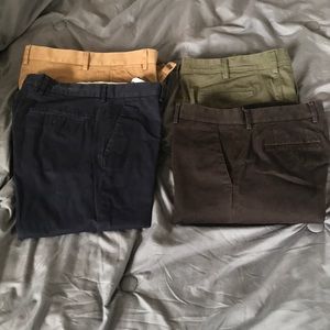 Men’s Express Pants
